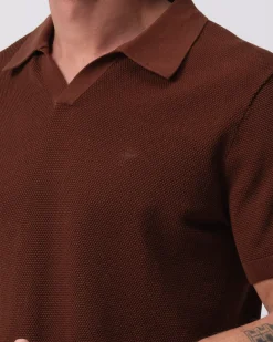 Campbell Polo Korte mouw