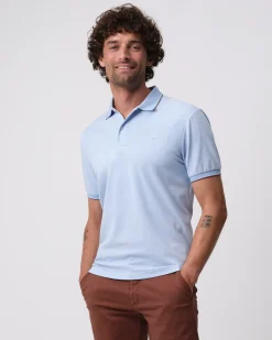 Campbell Polo Korte mouw