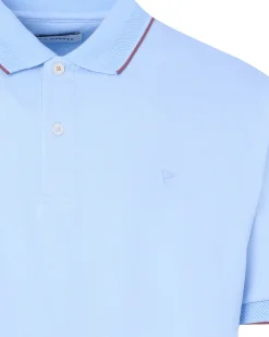 Campbell Polo Korte mouw