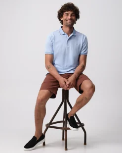 Campbell Polo Korte mouw