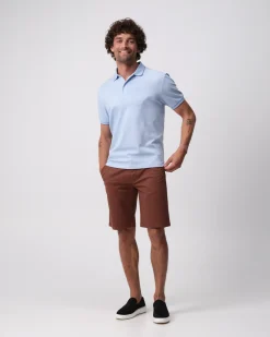 Campbell Polo Korte mouw