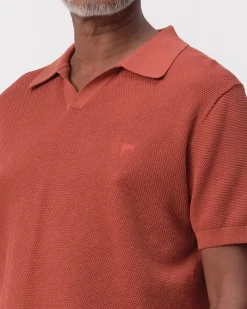 Campbell Polo Korte mouw