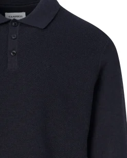 Campbell Polo Lange mouw