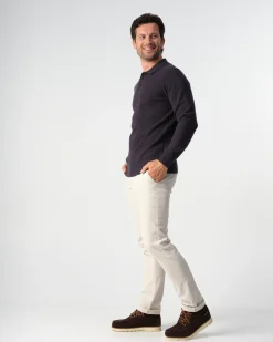 Campbell Polo Lange mouw
