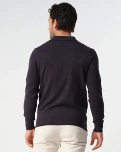 Campbell Polo Lange mouw