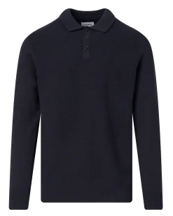 Campbell Polo Lange mouw