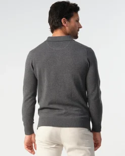 Campbell Polo Lange mouw