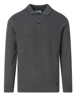 Campbell Polo Lange mouw