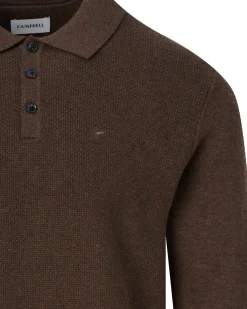 Campbell Polo Lange mouw