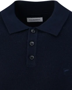 Campbell Polo lange mouw Percy