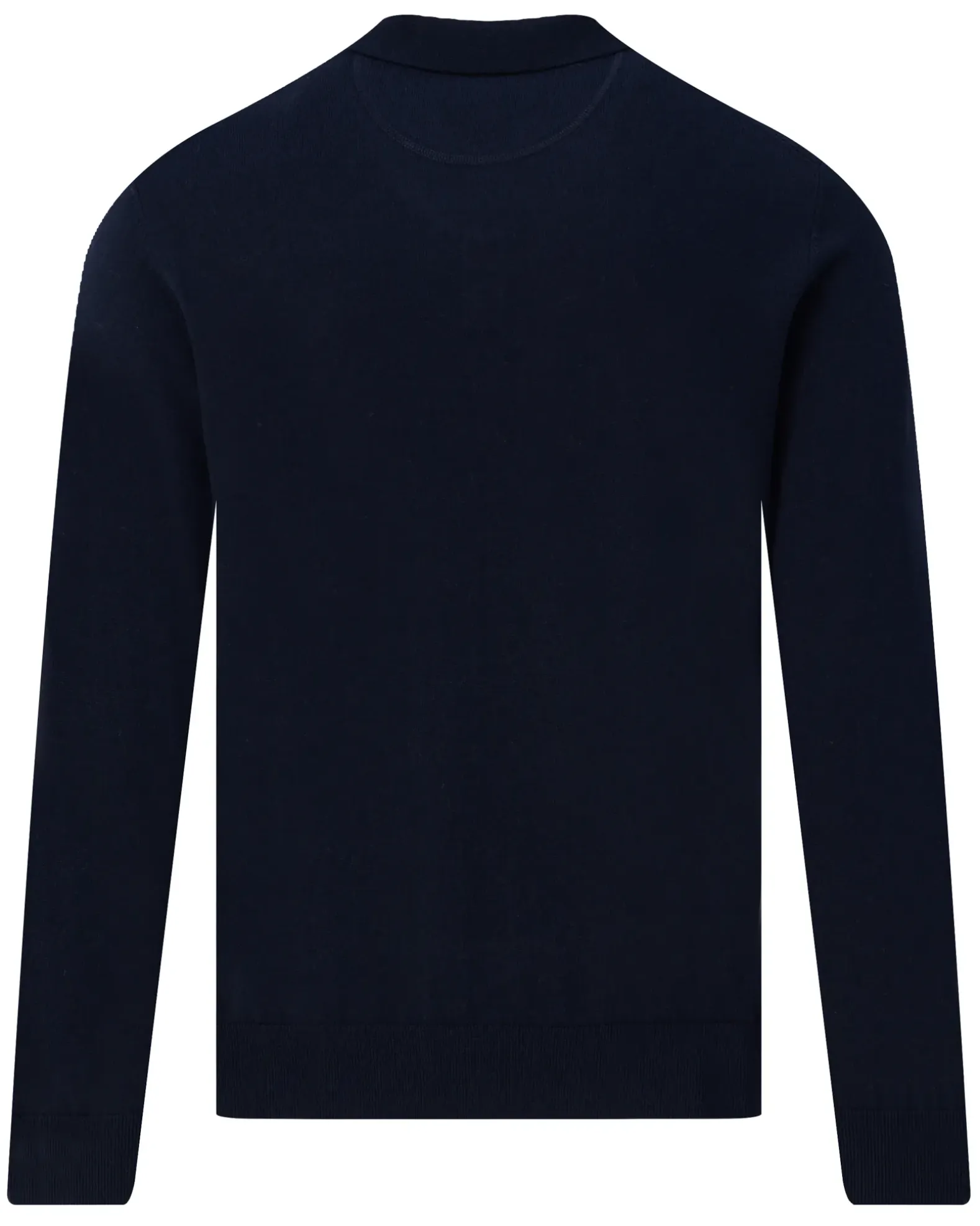 Campbell Polo lange mouw Percy