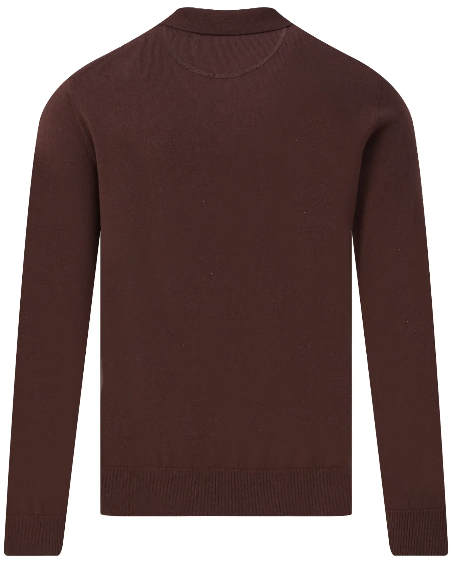 Campbell Polo lange mouw Percy