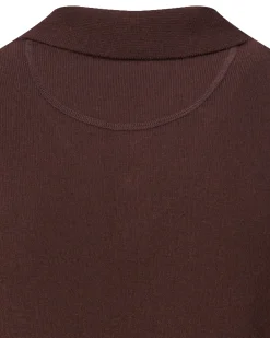 Campbell Polo lange mouw Percy