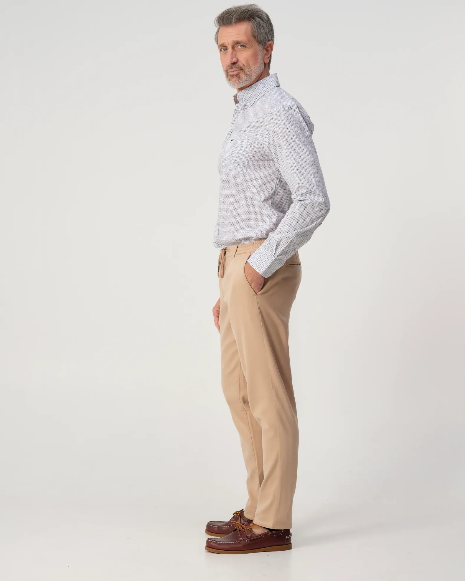 Campbell Ranger Casual Overhemd