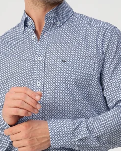 Campbell Ranger Casual Overhemd