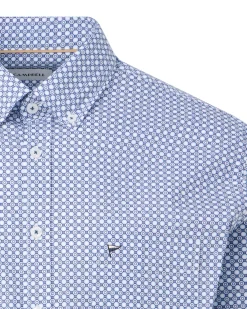 Campbell Ranger Casual Overhemd