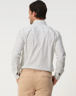 Campbell Ranger Casual Overhemd