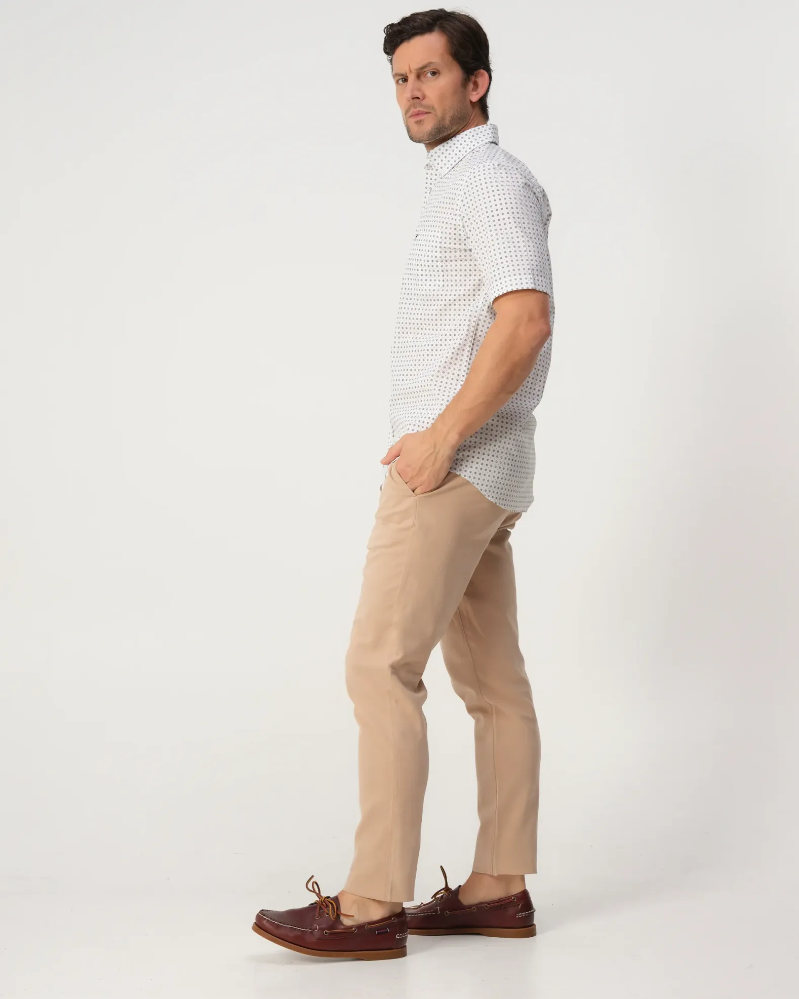 Campbell Ranger Casual Overhemd