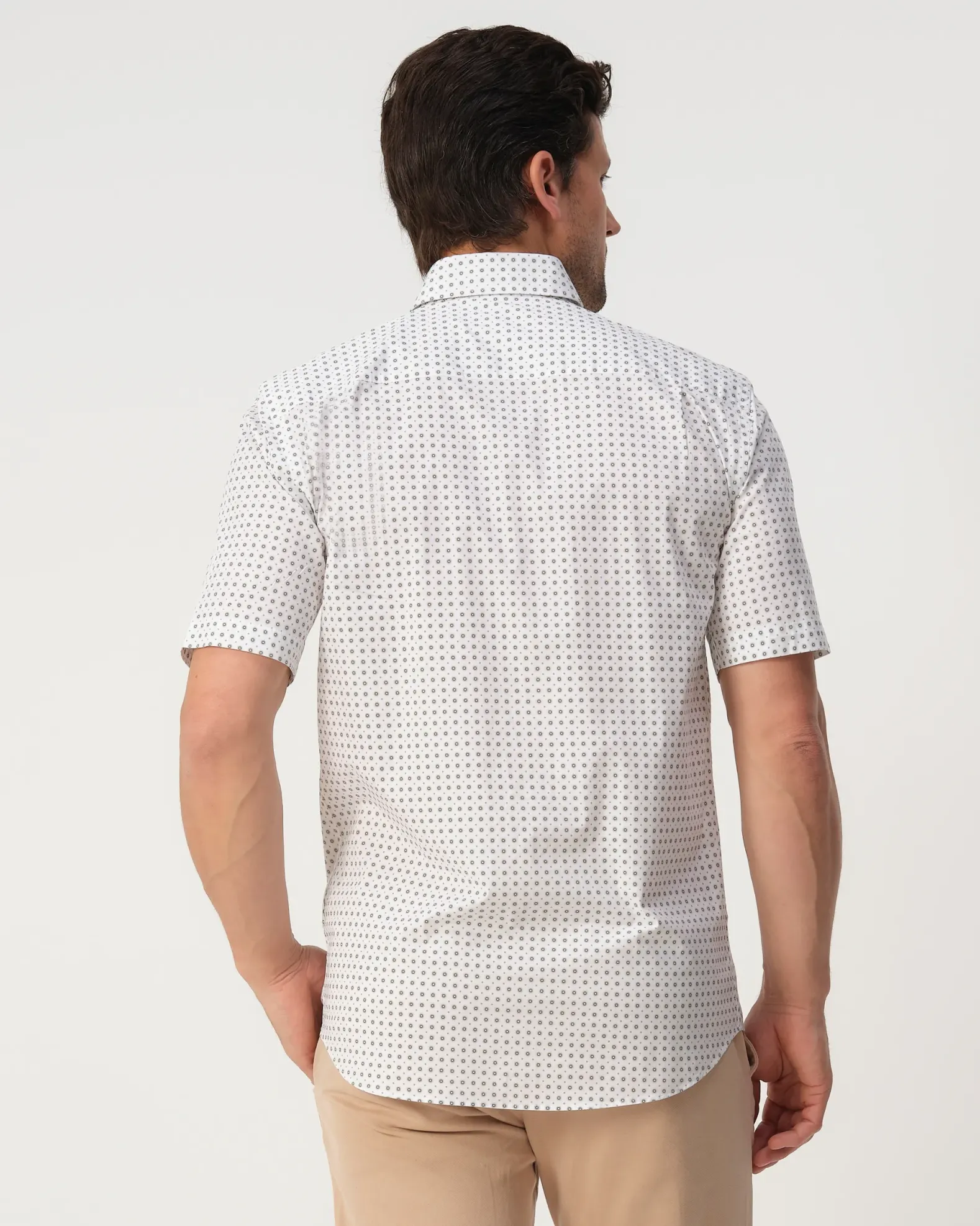 Campbell Ranger Casual Overhemd