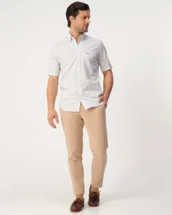Campbell Ranger Casual Overhemd