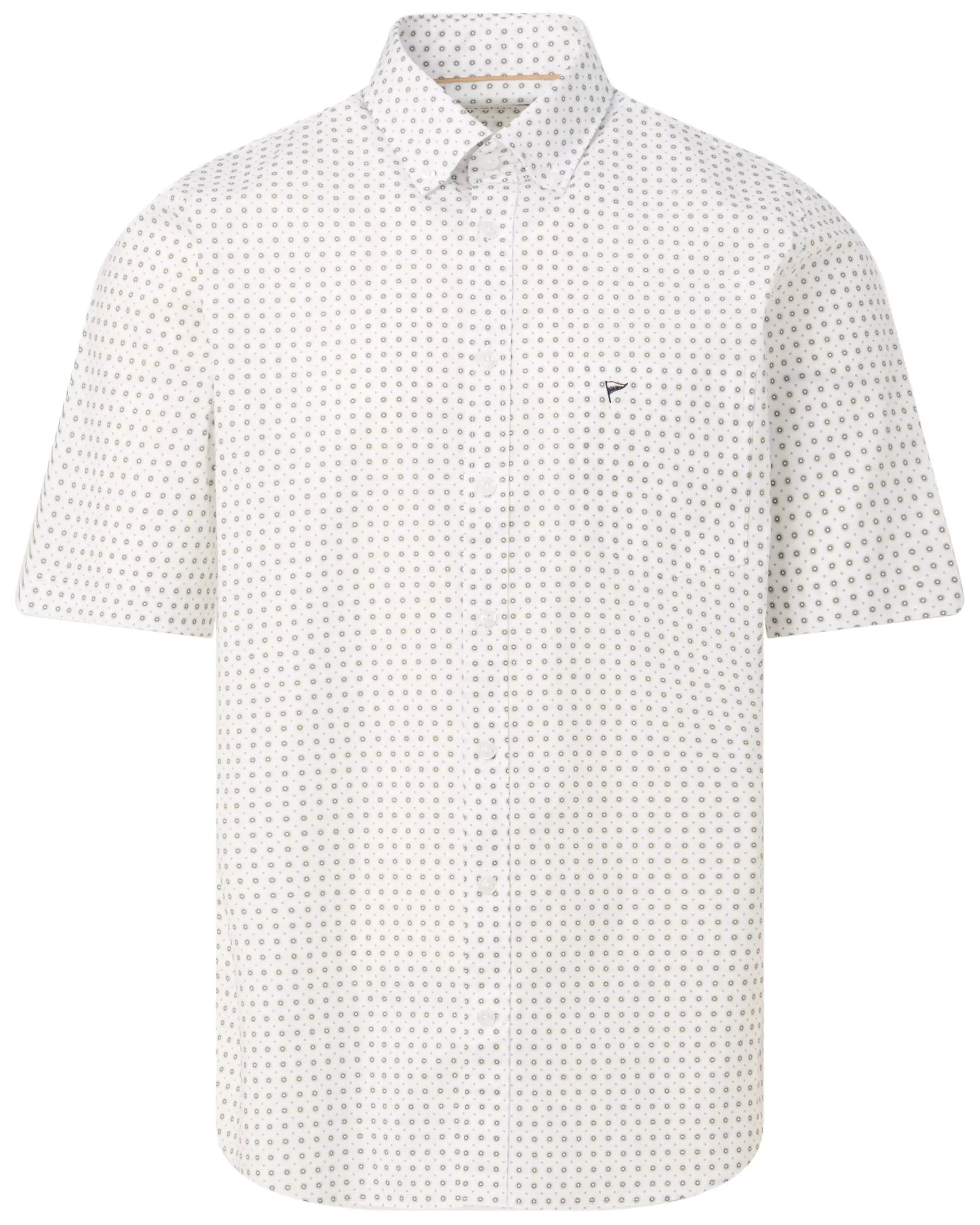 Campbell Ranger Casual Overhemd