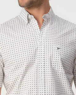 Campbell Ranger Casual Overhemd