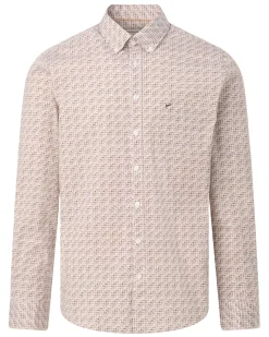 Campbell Ranger Casual Overhemd