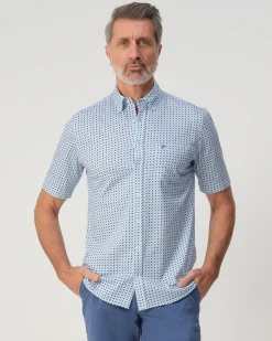Campbell Ranger Casual Overhemd