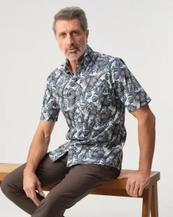 Campbell Ranger Casual Overhemd