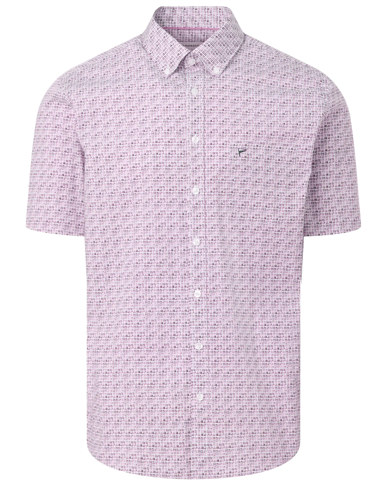 Campbell Ranger Casual Overhemd