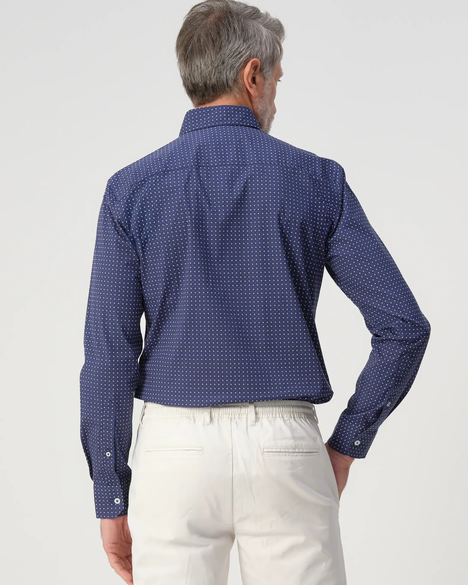 Campbell Ranger Casual Overhemd