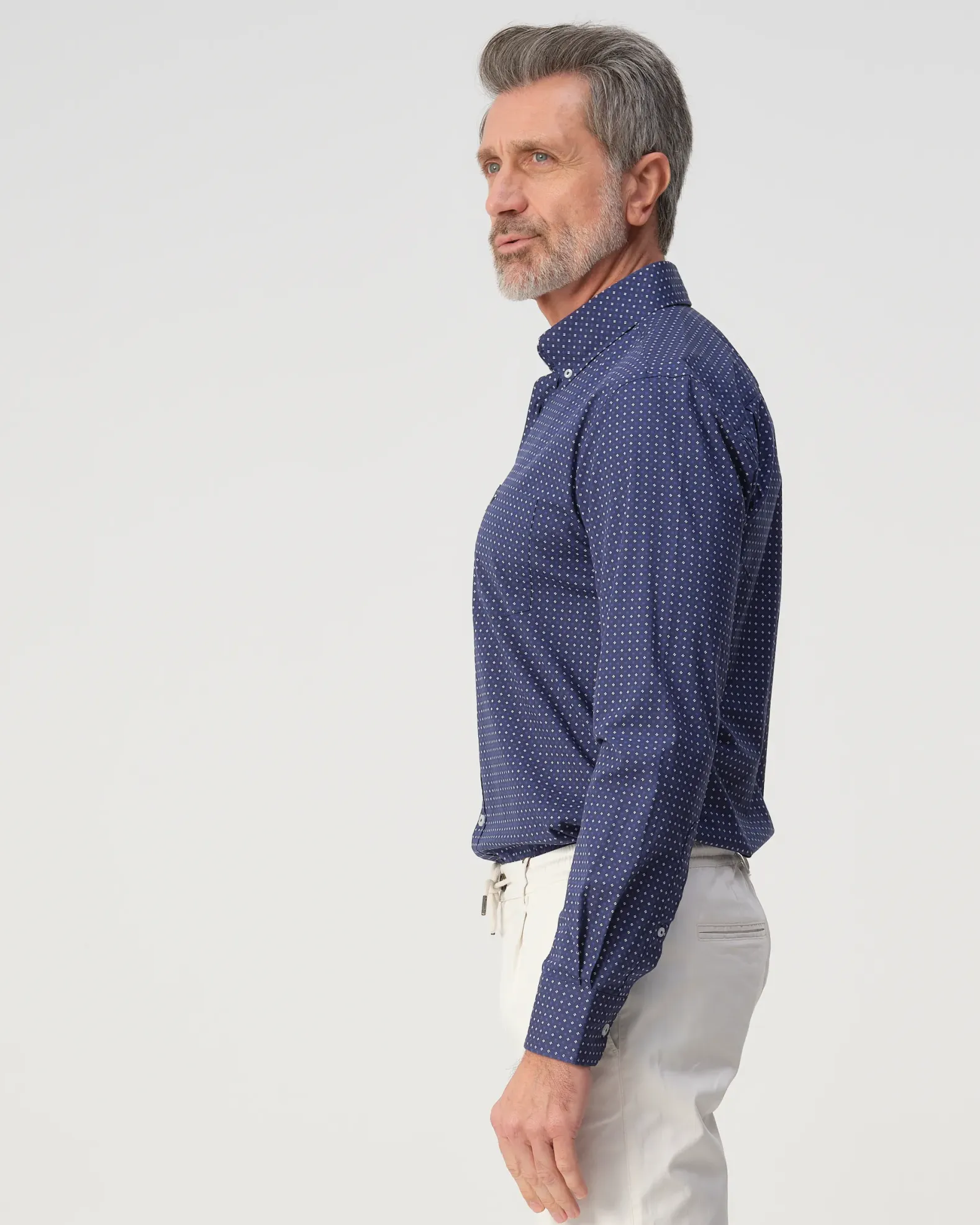 Campbell Ranger Casual Overhemd