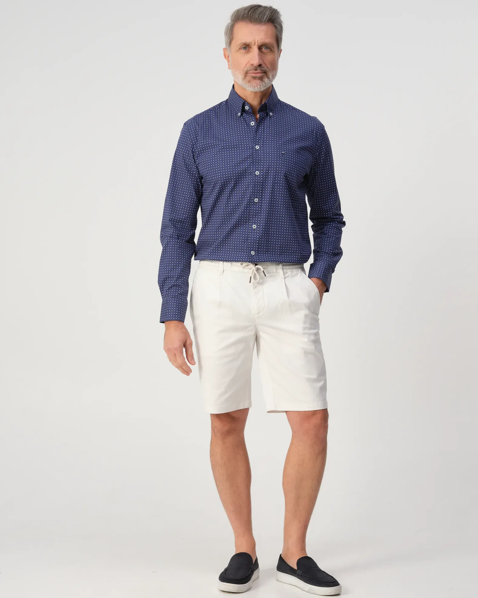Campbell Ranger Casual Overhemd
