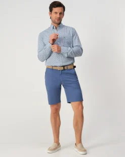 Campbell Ranger Casual Overhemd