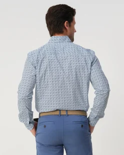 Campbell Ranger Casual Overhemd