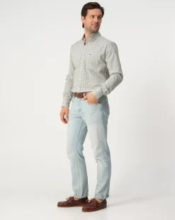 Campbell Ranger Casual Overhemd