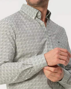 Campbell Ranger Casual Overhemd