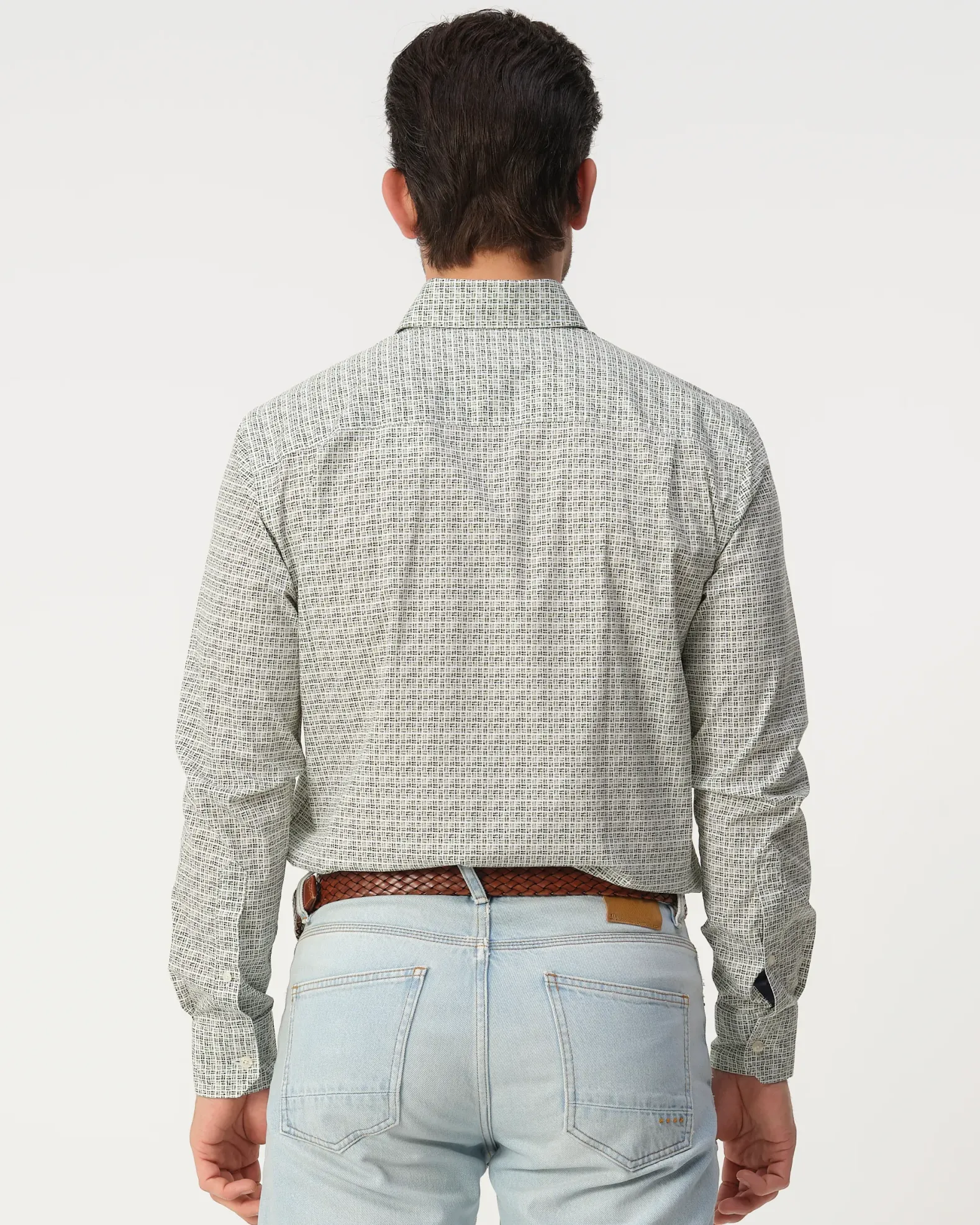 Campbell Ranger Casual Overhemd