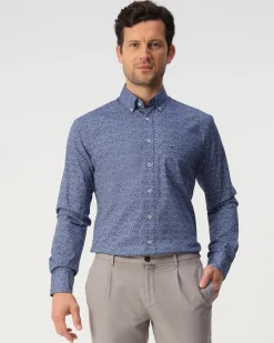 Campbell Ranger Casual Overhemd