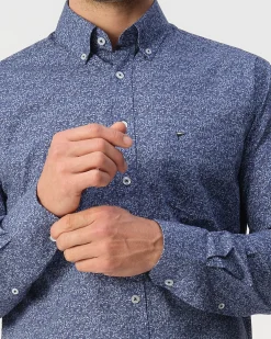 Campbell Ranger Casual Overhemd