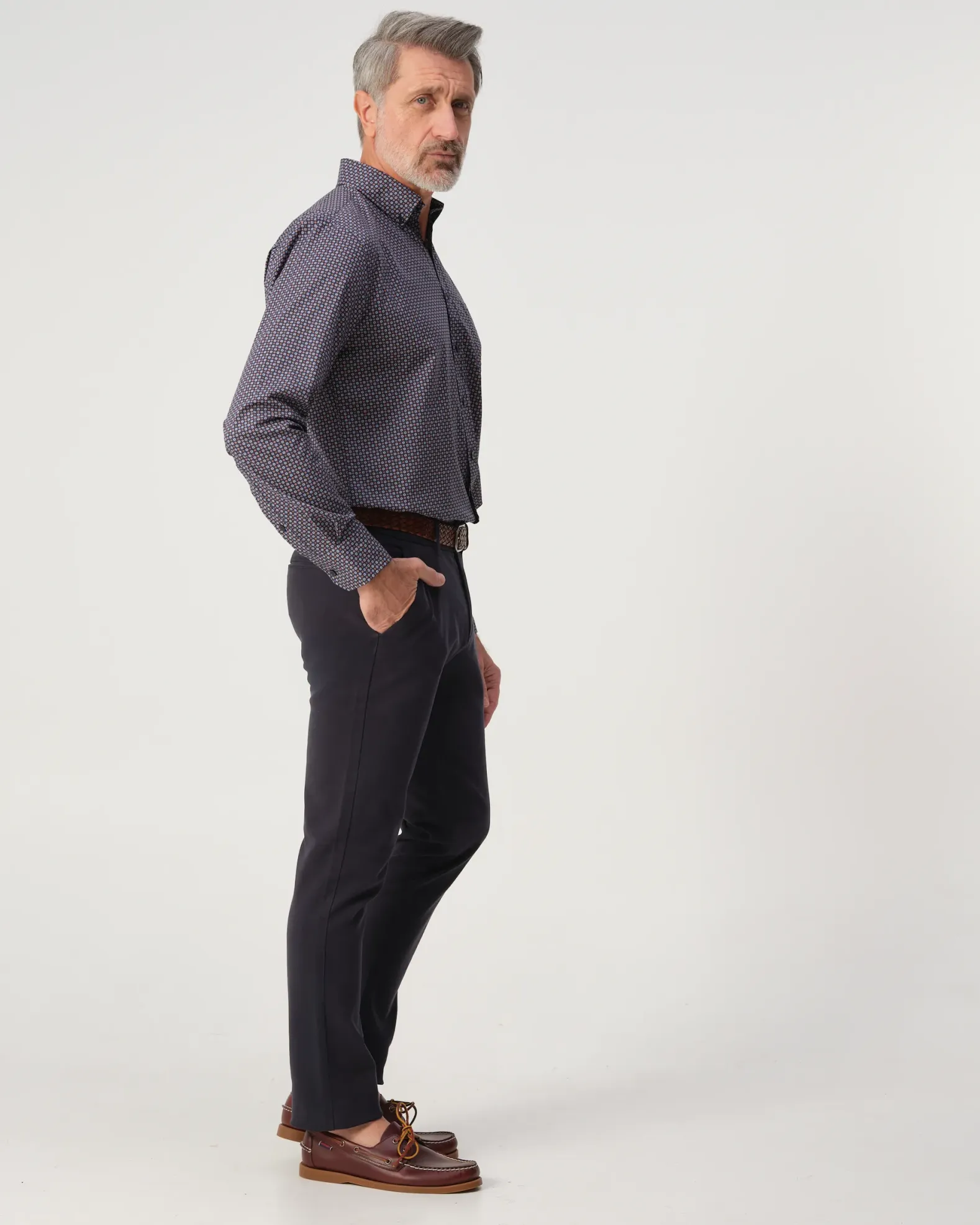 Campbell Ranger Casual Overhemd