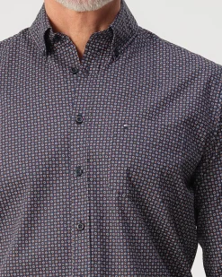 Campbell Ranger Casual Overhemd