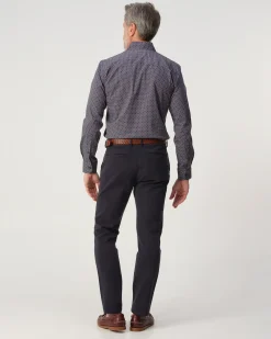 Campbell Ranger Casual Overhemd