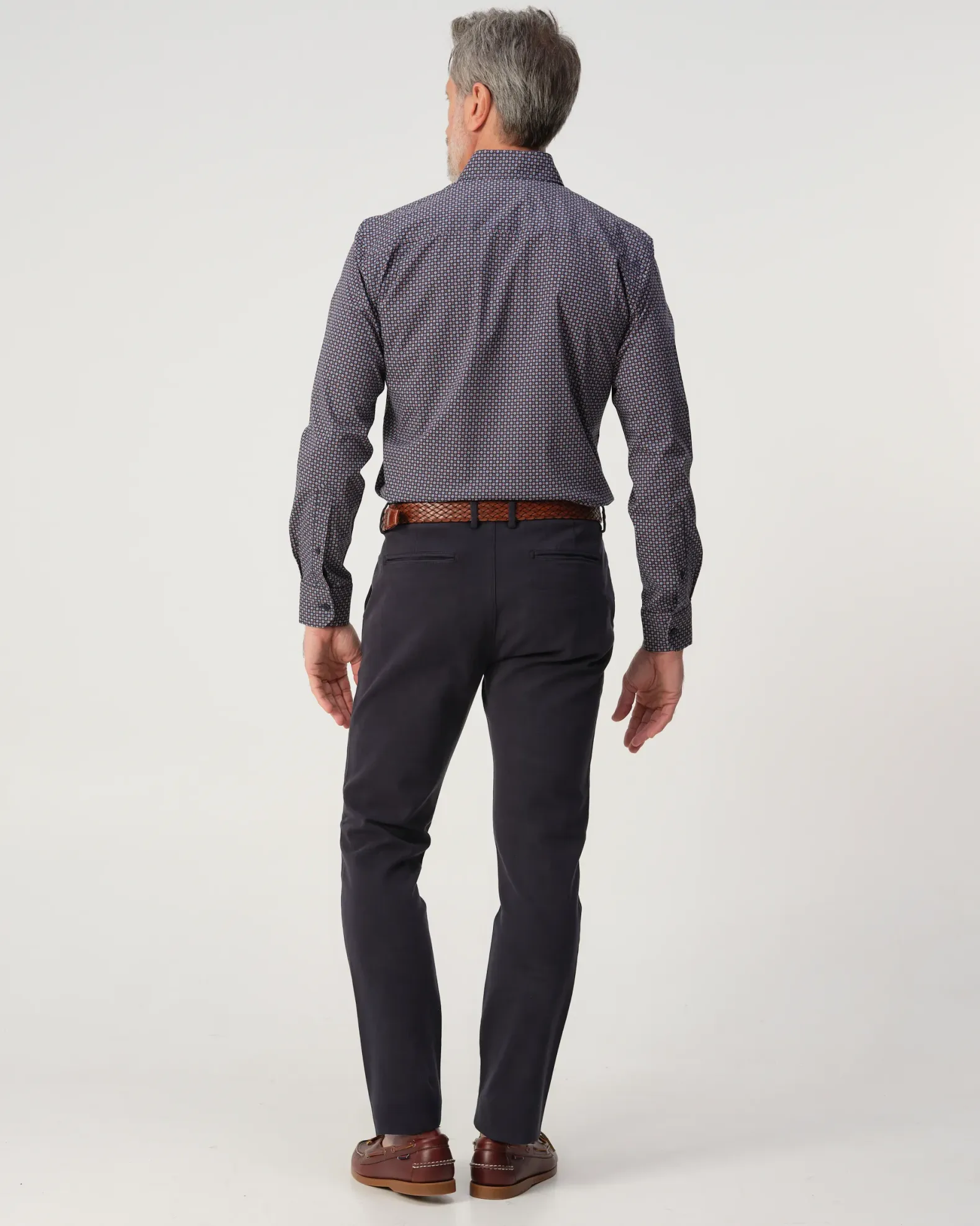 Campbell Ranger Casual Overhemd