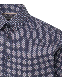 Campbell Ranger Casual Overhemd