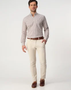 Campbell Ranger Casual Overhemd