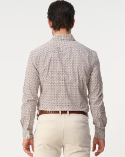 Campbell Ranger Casual Overhemd