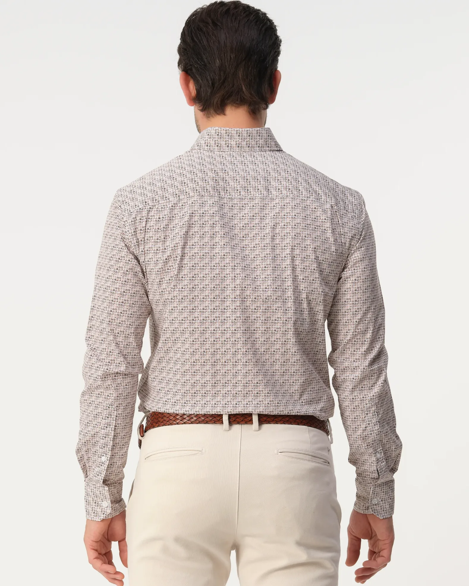 Campbell Ranger Casual Overhemd