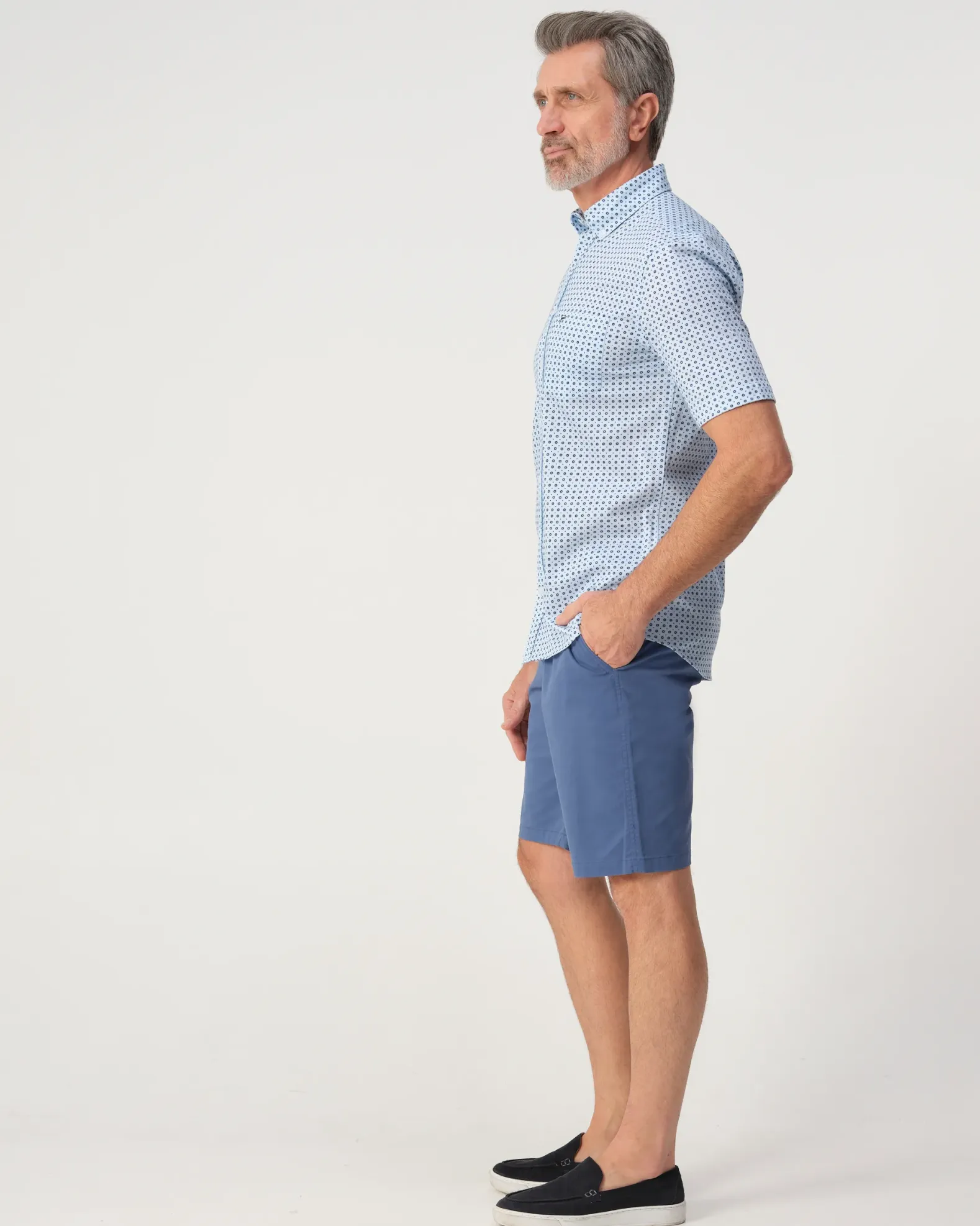 Campbell Salford Short