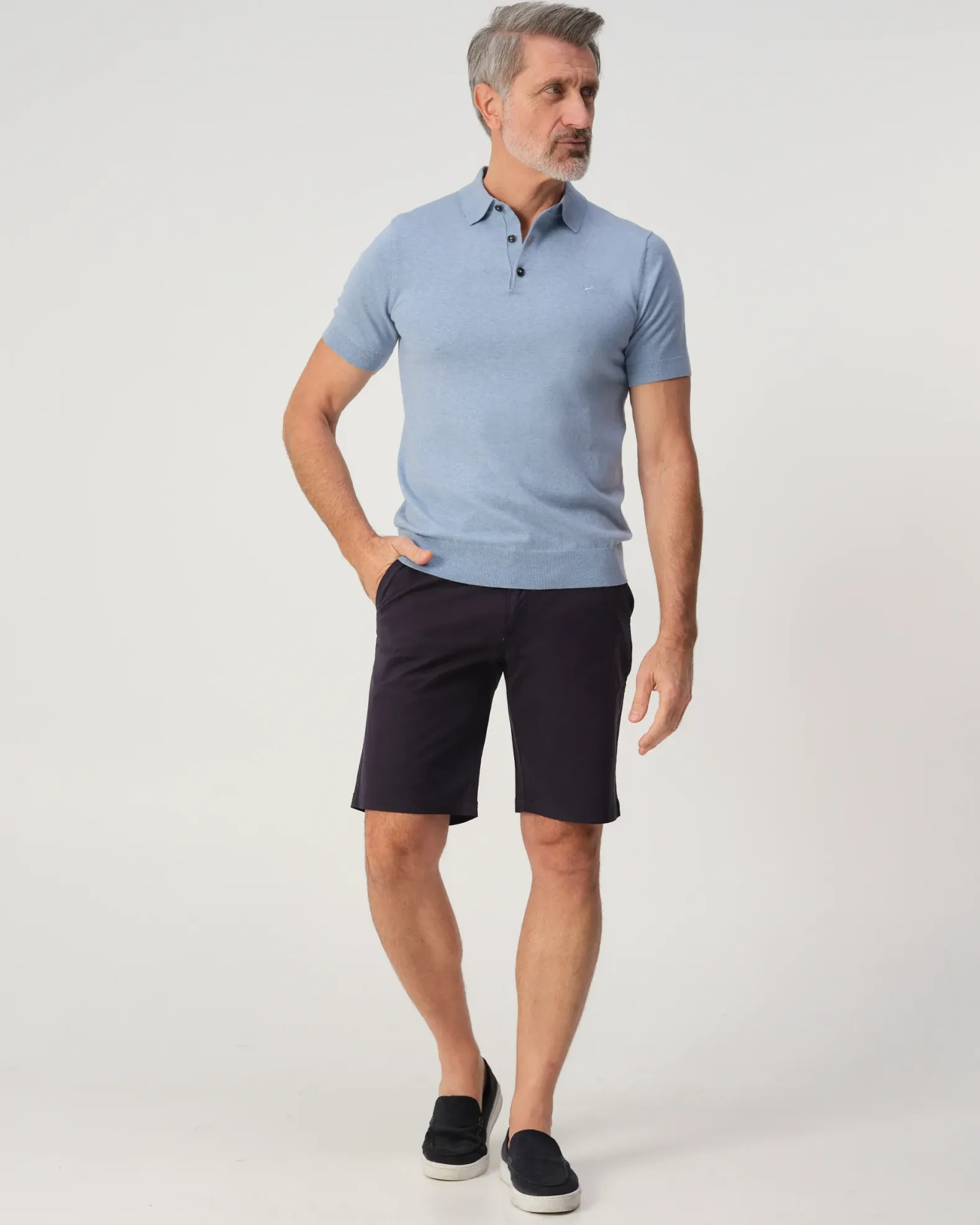 Campbell Salford Short